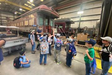 RAILROAD SUMMER INTERNSHIPS intelligence overview