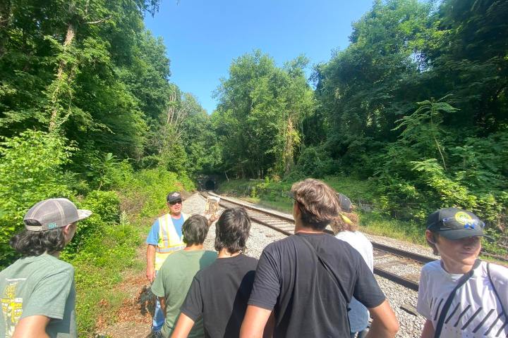 TVRM's Rail Camp: Igniting Passion for Railroad Preservation