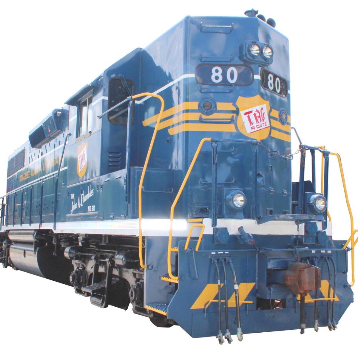 Vintage Diesel Rides at TVRM: Join Us on Aug 19-20!