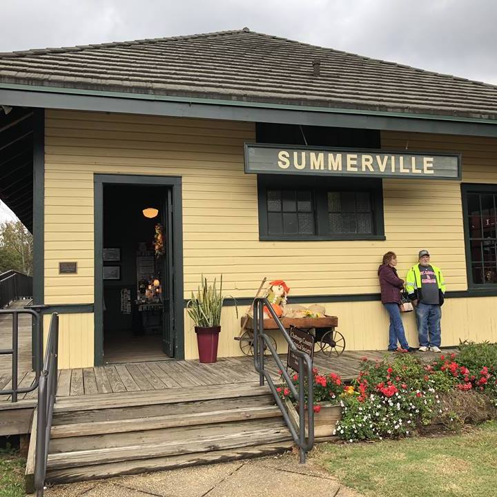 November Excursions: More Trips with Summerville Steam Special