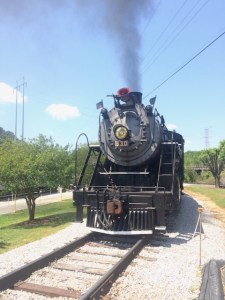 119-Year-Old Engine Back on Track: Evening Ridge Runner