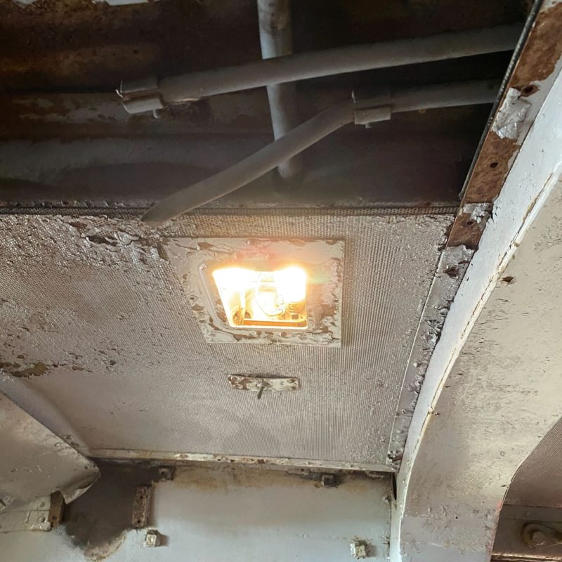 Revitalizing a Legend: Locomotive 576 Gets New Batteries and Light Bulbs