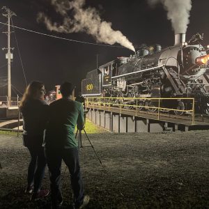 TVRM's Exclusive Night Photo Shoot on Founders Day!