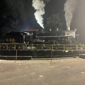 Capture Vintage Trains at TVRM's Evening Event!