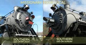 Steam-locomotive-630-leading-the-Summerville-Steam-Special