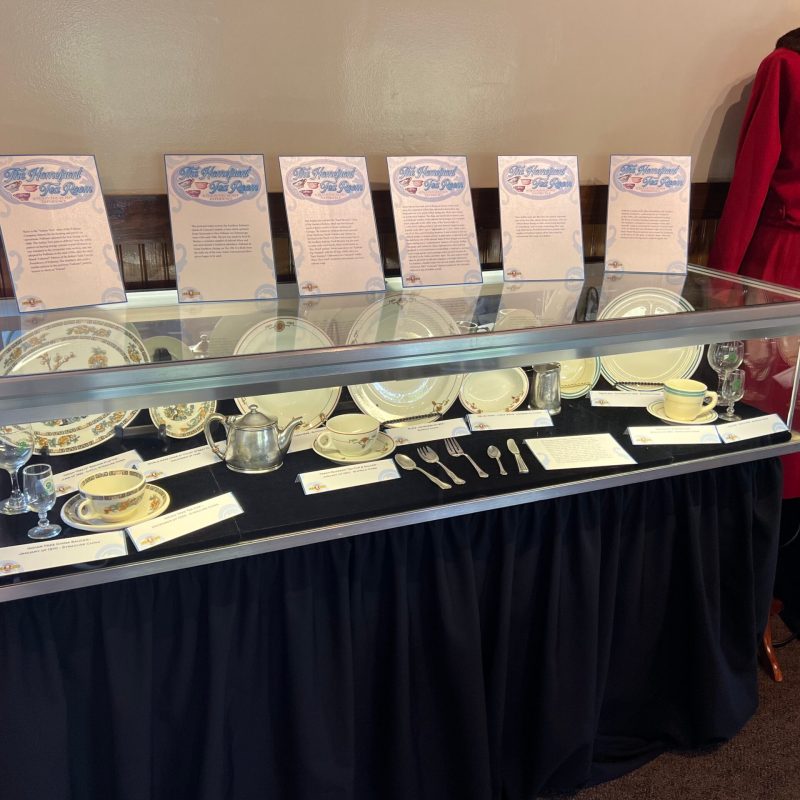 High Tea & Trains: A Unique Experience at TVRM