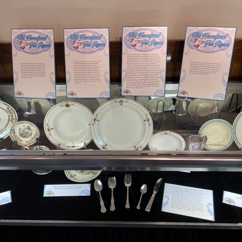 TVRM Unveils Homefront Tea Room: A Unique Tea Experience