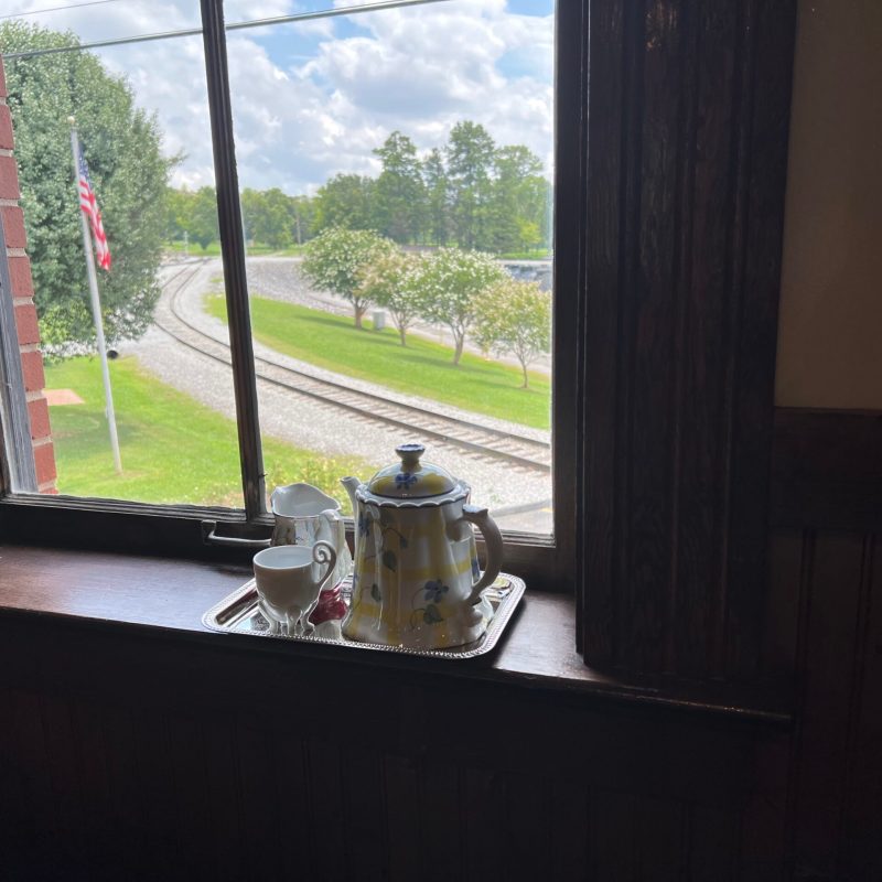 Experience Elegance: High Tea and Trains at TVRM