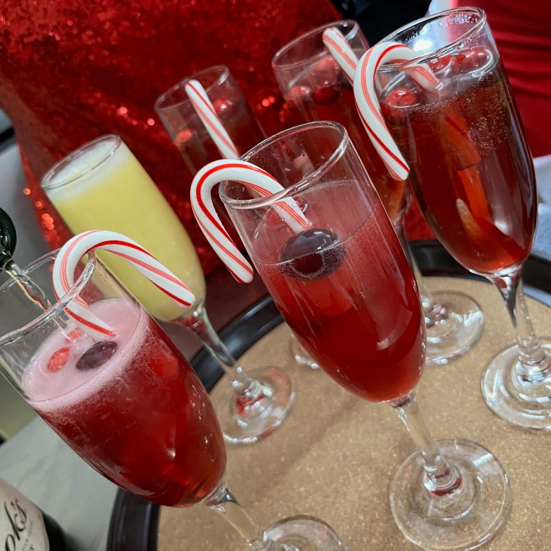 Holiday High Tea in Chattanooga - Join Us!