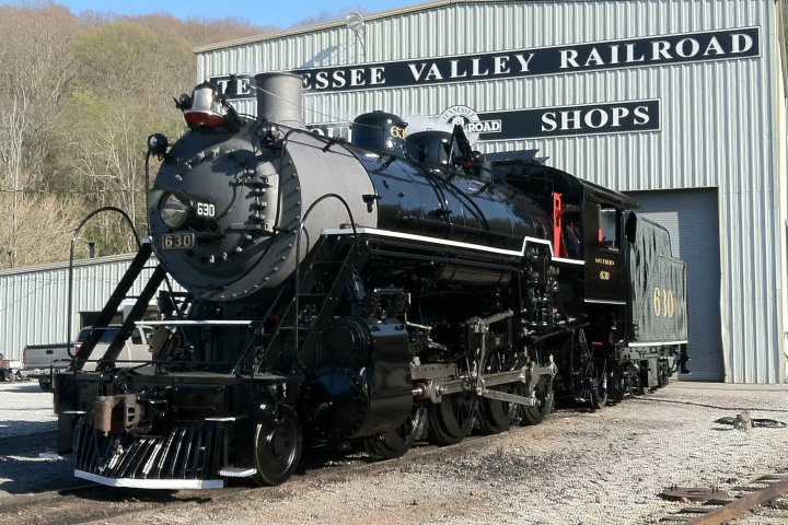 Southern Railway 630: A Timeless Legacy at TVRM