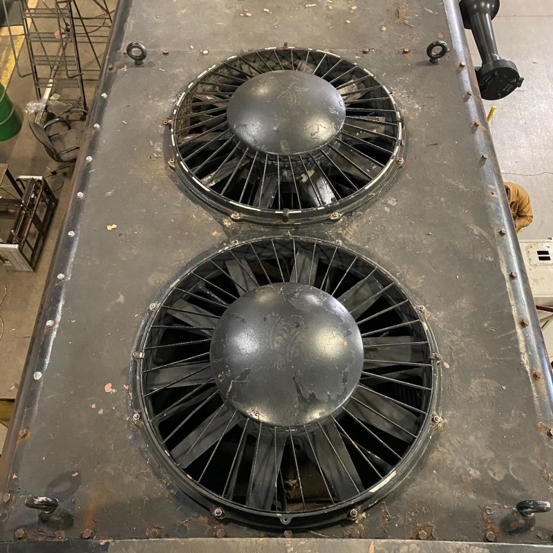 Railroad Relics: The Revival of GP7 No. 1829