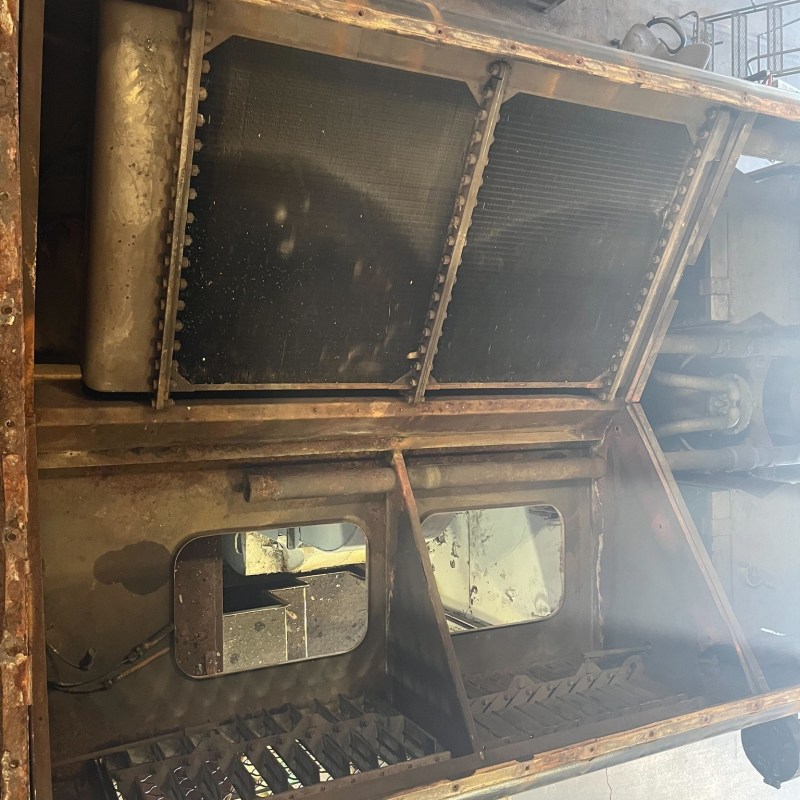 Behind the Scenes: Caring for Vintage Locomotives