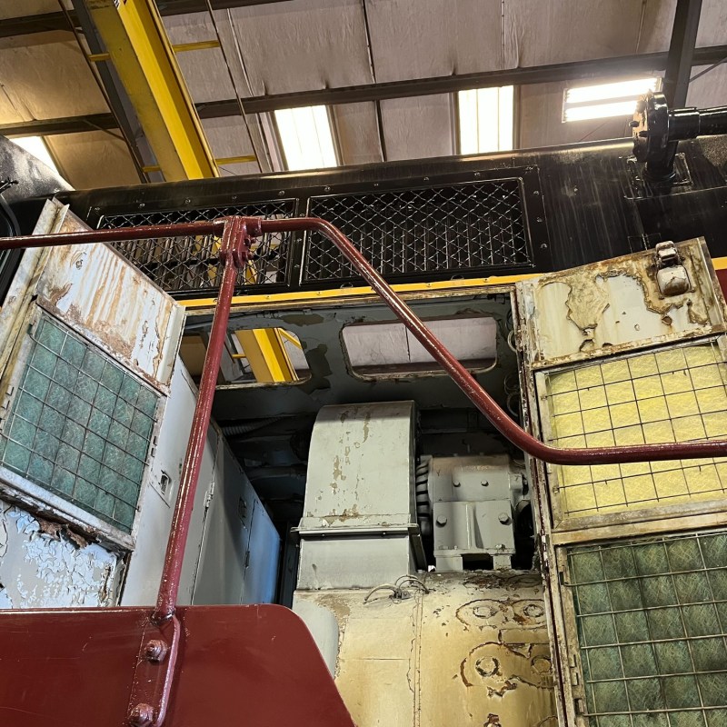 GP7 No. 1829: A Testament to Timeless Engineering