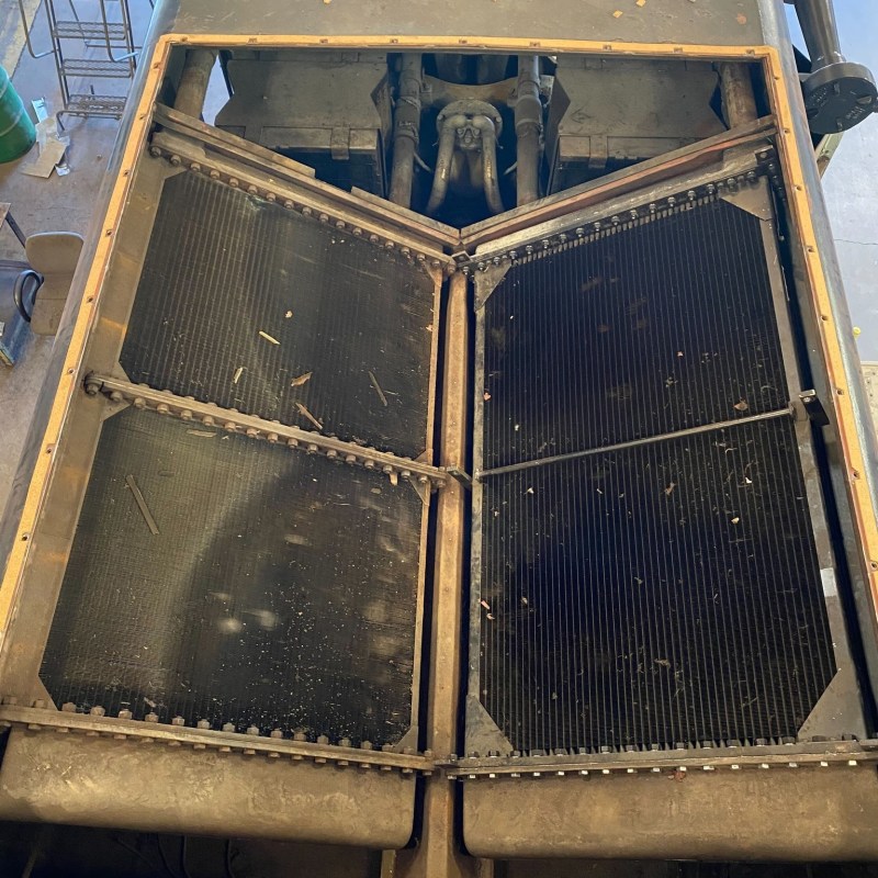 Soule Shops Chronicles: The Journey of a Train's Comeback