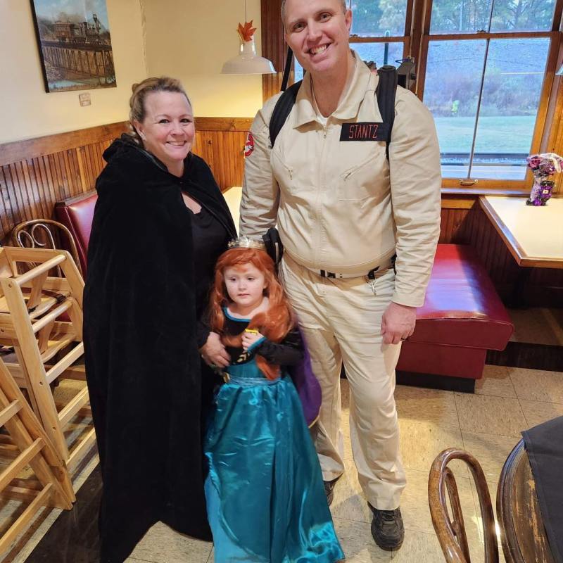 All Aboard for the Halloween Eerie Express Experience!