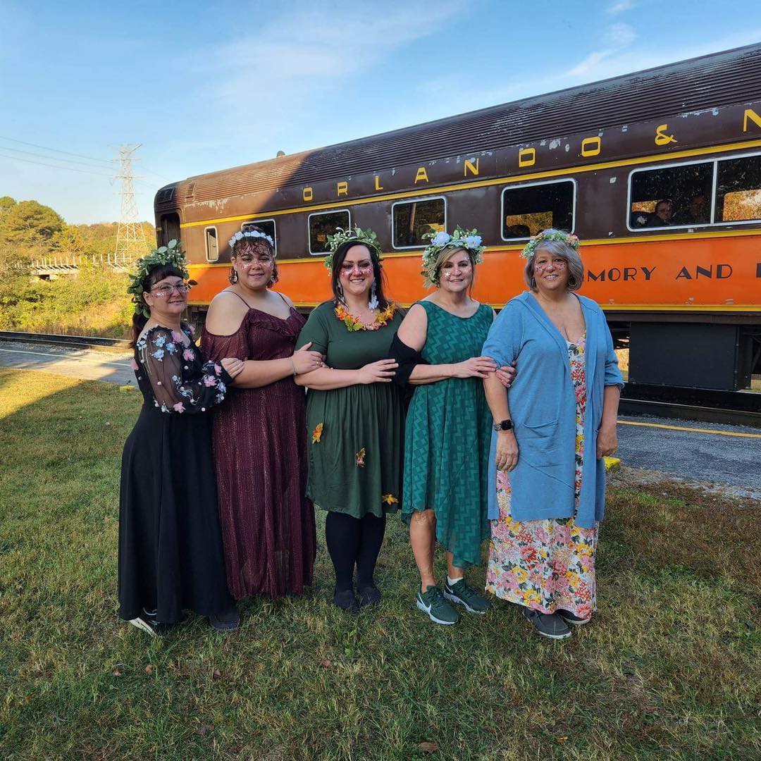 All Aboard TVRM’s Halloween Eerie Express – Costumes Welcome! All Aboard TVRM's Halloween Eerie Express - Costumes Welcome!