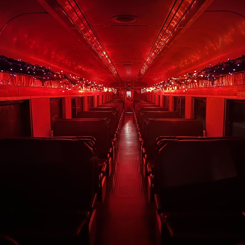 Spooky Train Rides & Gentle Thrills: Halloween at Tennessee Valley