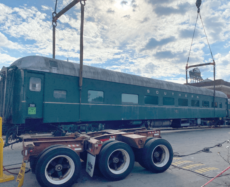 TVRM & Chattanooga Choo-Choo: A Partnership in Rail Heritage Preservation