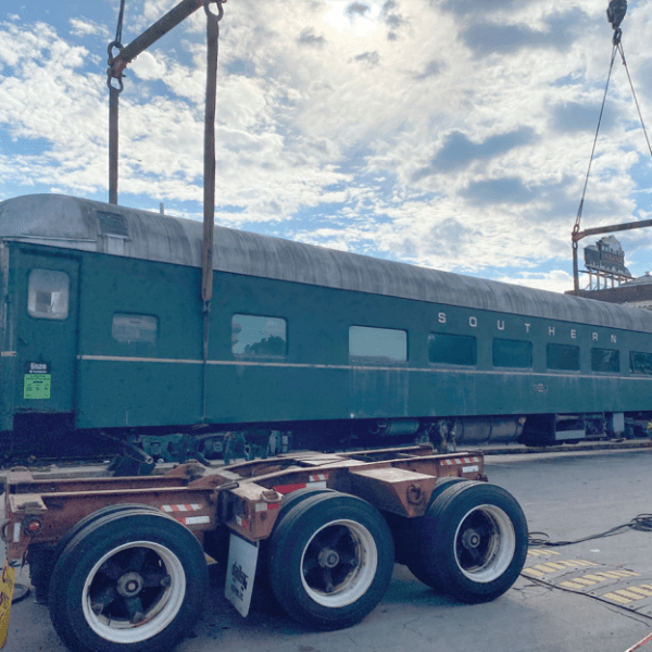 TVRM & Chattanooga Choo-Choo: A Partnership in Rail Heritage Preservation