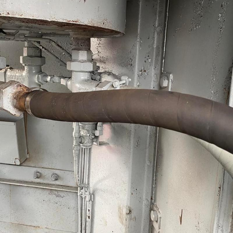 Unearthing History: The GP7 Diesel's Sand Line Revamp.