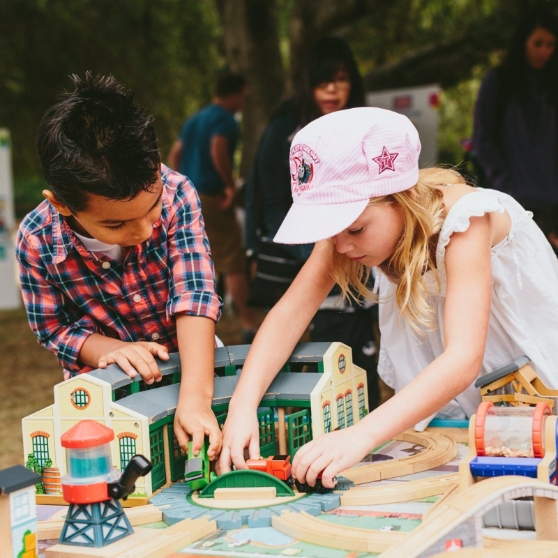 Choo-Choo! Thomas the Tank Engine Awaits in April 2023!