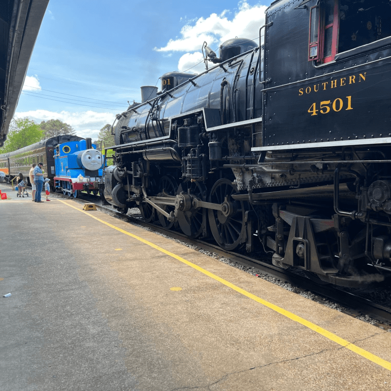 All Aboard! Join Thomas & Friends in Chattanooga 2023!