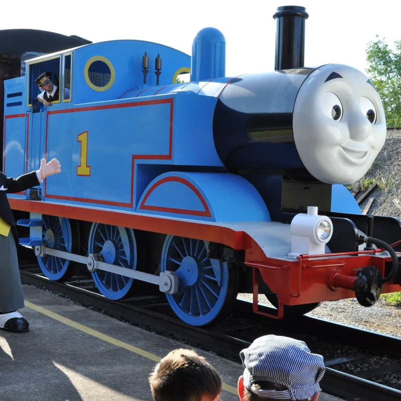 Dive into Sodor's Magic: Day Out with Thomas Returns!