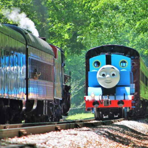 The Ultimate Train Adventure: Day Out With Thomas 2023!