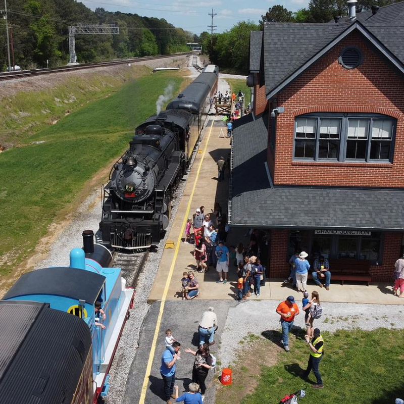 A Steamy Affair: Day Out With Thomas – Book Now for 2023!