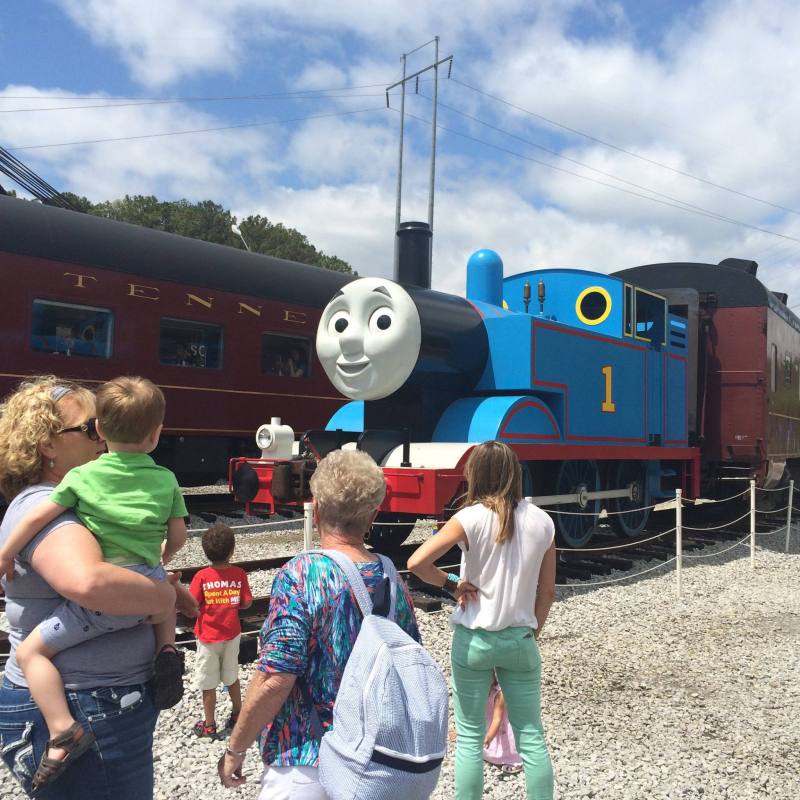 Day Out With Thomas 2023: An Unforgettable Train Experience!