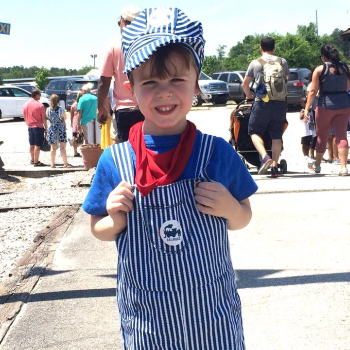 Meet Thomas: The Ultimate Train Day Out in Tennessee 2023!