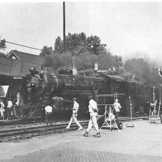 The buzz, the anticipation, and the thrill of filming came alive.