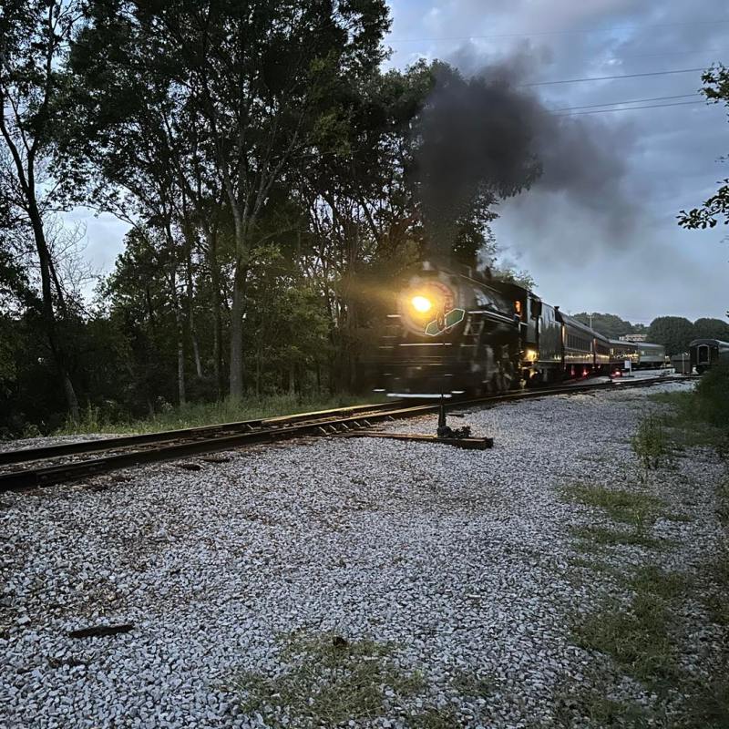 Chattanooga's Train Lullaby: The Closing Chapters of Evening Ridge Runner 2023