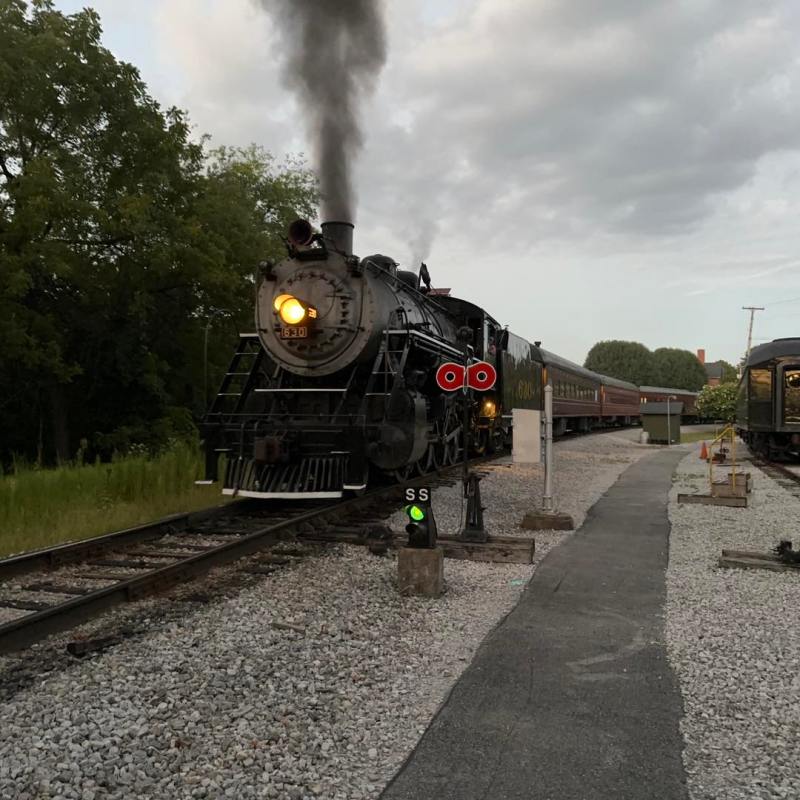 TVRM’s Evening Ridge Runner: Concluding a Stellar Season with a Bang