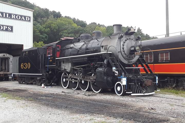 TVRM's Ode to the Past: 630 & USA 610's 45th Anniversary Bash!