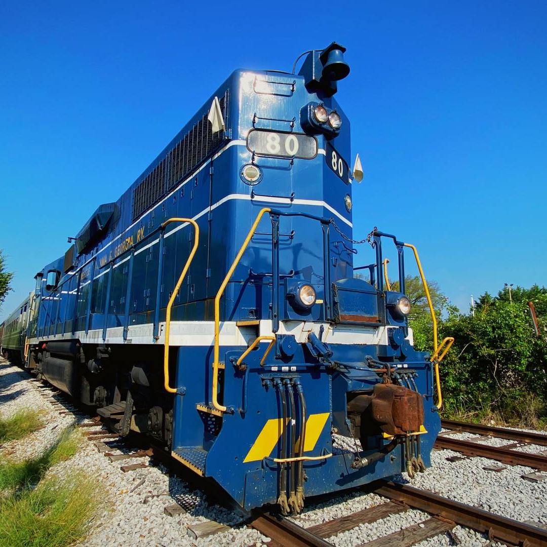 All Aboard the Downtown Arrow: TVRM's Historic Train Journey with Regional Attractions in Focus