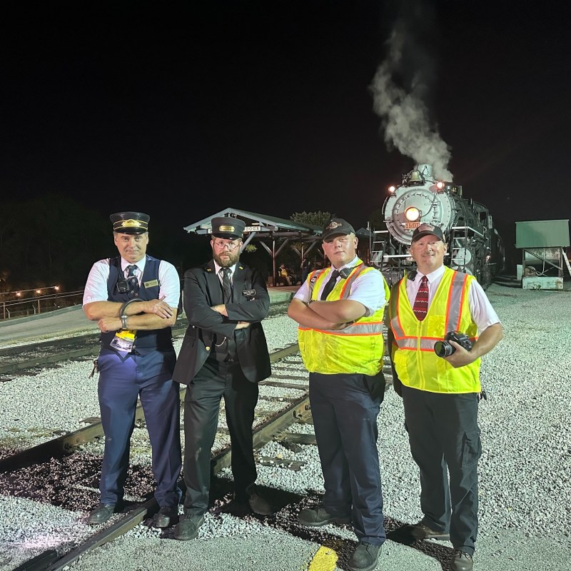 From Sunrise to Nightfall: Experience TVRM's Grand 62nd-Year Railway Festivities!