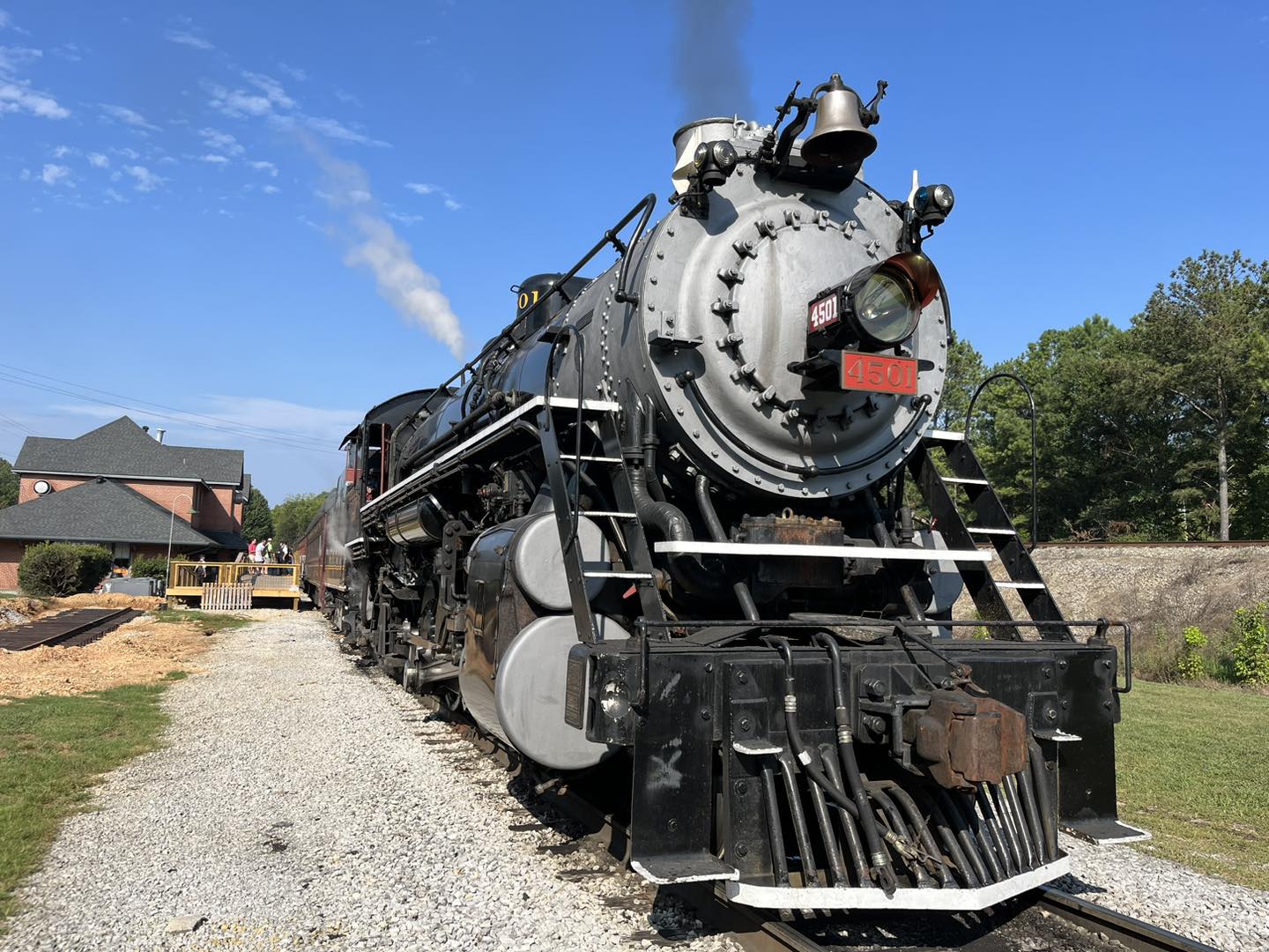 Experience Vintage Rail Magic at Tennessee Valley Museum Experience Vintage Rail Magic at Tennessee Valley Museum