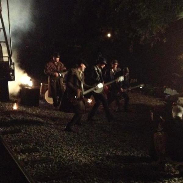 Music Video Magic: A Peek into 'Creepin'''s Creation