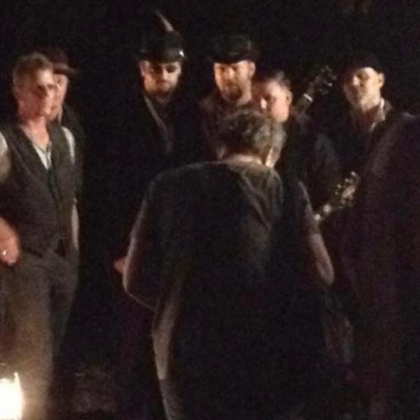 Behind the Tracks: Eric Church's 'Creepin'' Journey