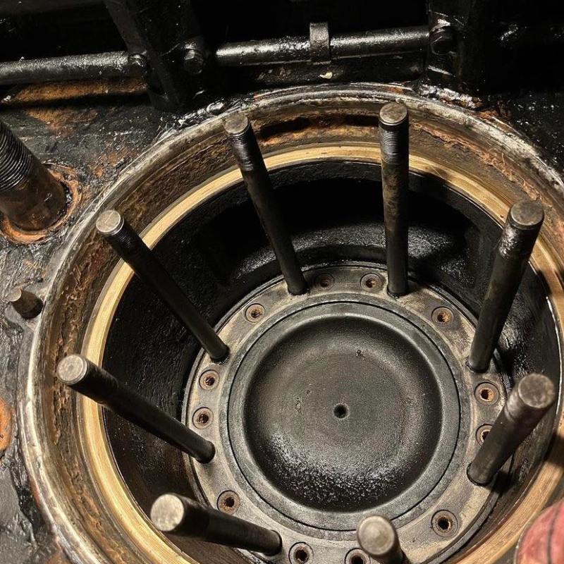 TVRM 576's Comeback: Unveiling the Secrets of Locomotive Restoration