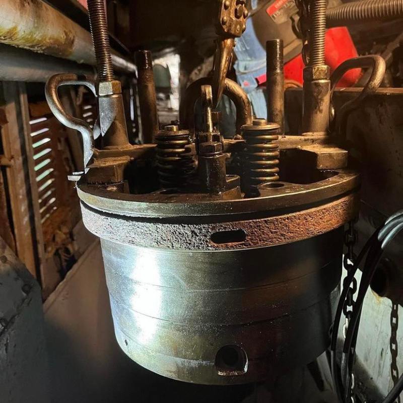 Restoring the Majestic F7A: Dive into TVRM 576's Revival Journey!