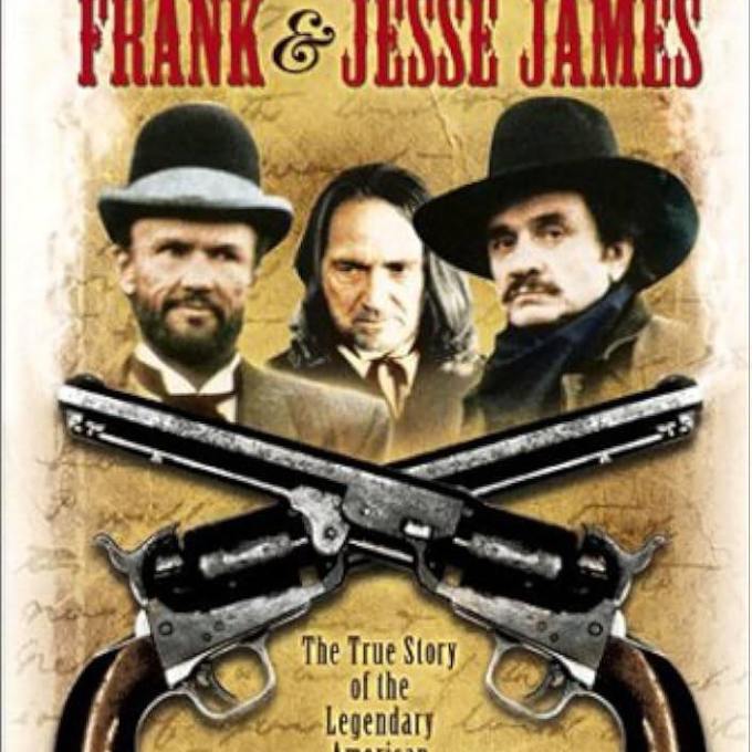 The Last Days of Frank & Jesse James: A Star-Studded Tale Filmed at TVRM - Discover the Legacy