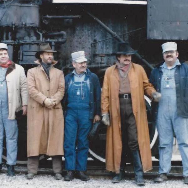 Legends on Rails: TVRM's Role in the Cinematic Retelling of Outlaws' Last Days & Beyond