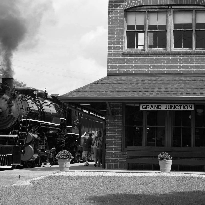 Double the Steam, Double the Fun: Railfest's Epic Doubleheader!