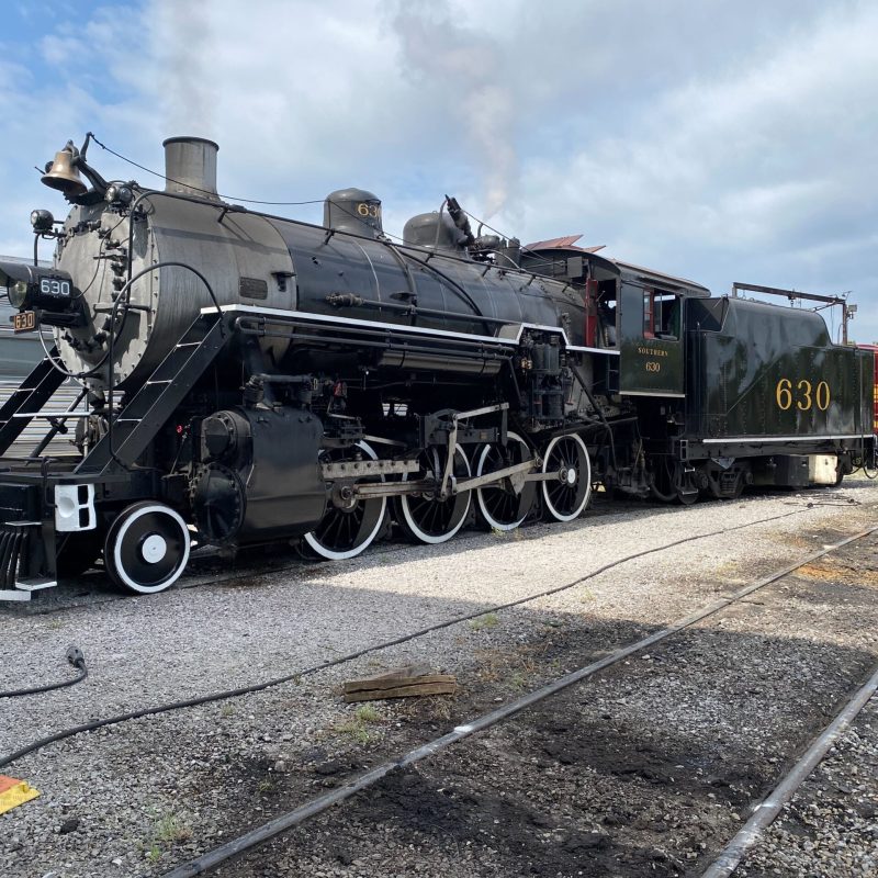Steam Legends #4501 & #630 Back on the Tracks for Autumn 2023!