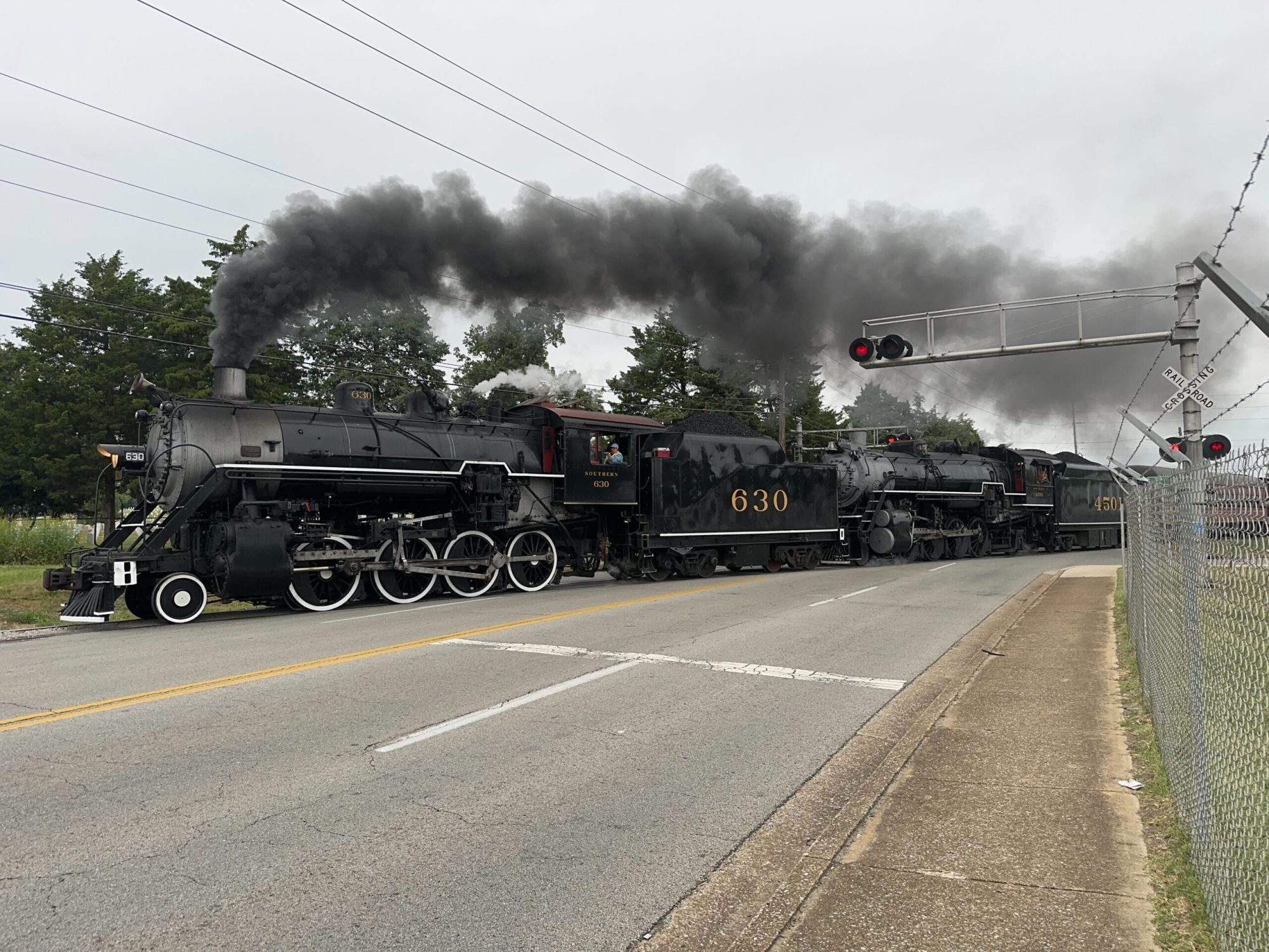 New Season of Georgia Trips: A Steam-Powered Journey into History