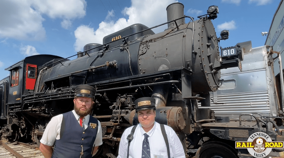 Important Safety Update for Our Northwest Georgia Train Excursions