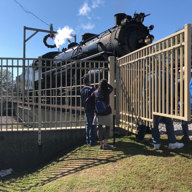 Step Back in Time: Summerville Railway Experience