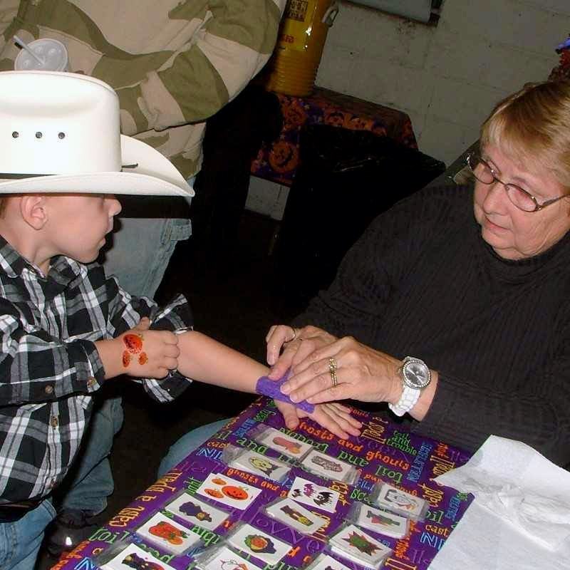 Eerie Express: Where Halloween Magic & Vintage Trains Meet